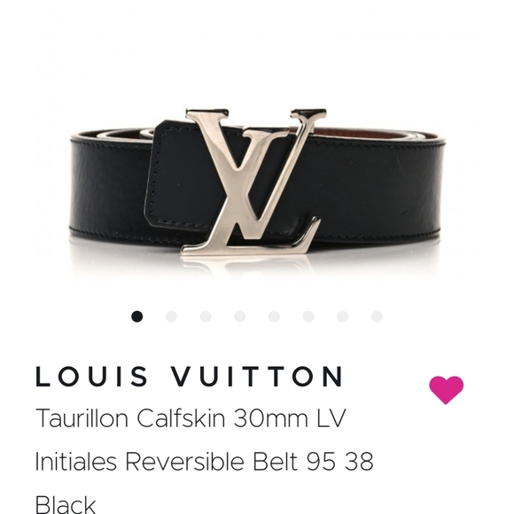Louis Vuitton Belt - Picture 1 of 5